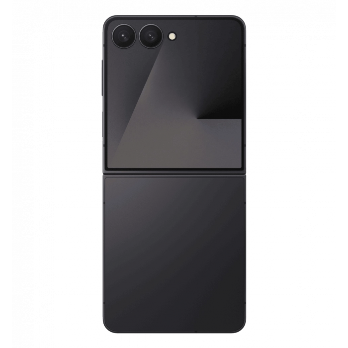 Смартфон Samsung Galaxy Flip7 12/256GB Jet Black (SM-F766BZKGSEK)