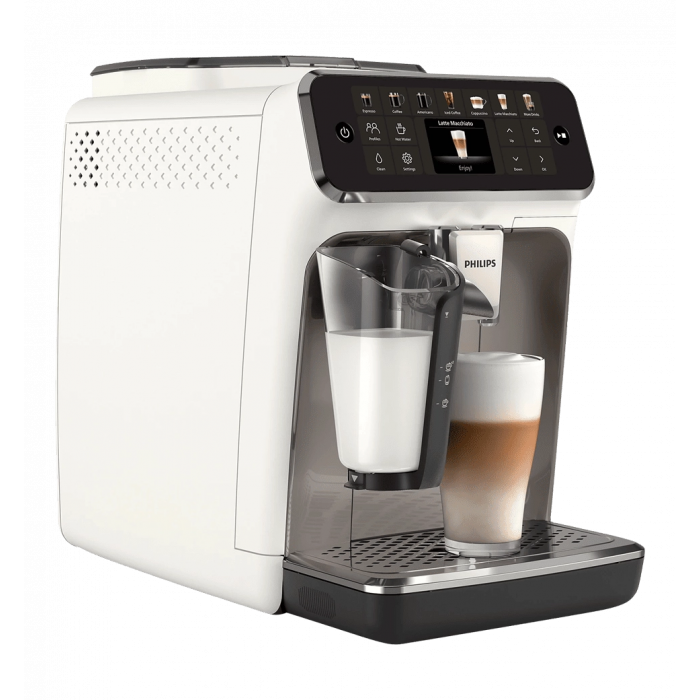 Кавомашина Philips Series 4400 LatteGo EP4443/70