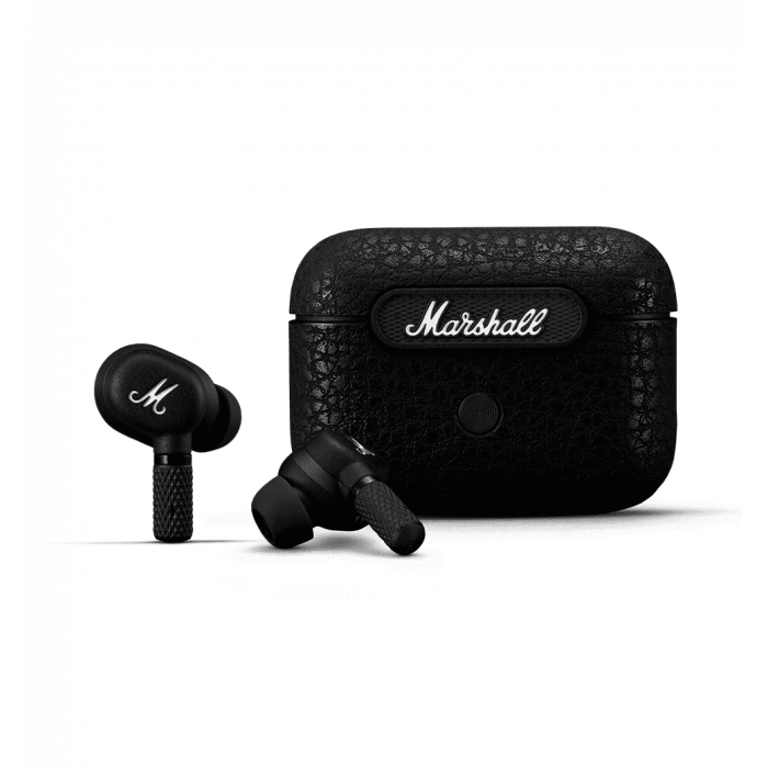 Наушники Marshall Headphones Motif ANC Black (1005964)