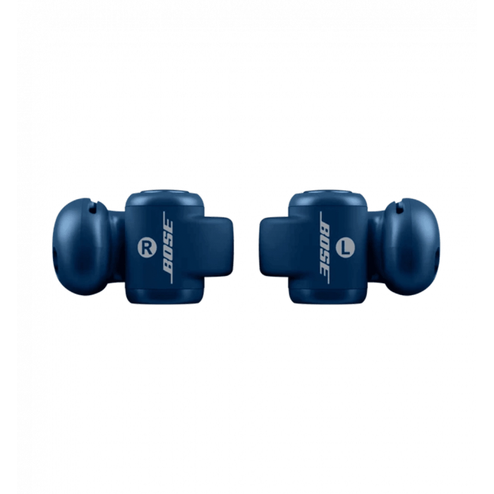 Навушники TWS Bose Ultra Open Earbuds Lunar Blue