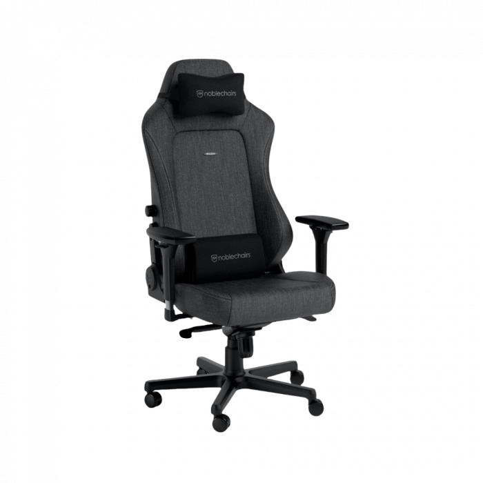 Крісло Noblechairs HERO TX Anthracite