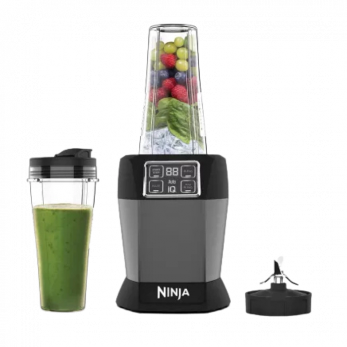Блендер Ninja Personal with Auto-IQ BN495EU