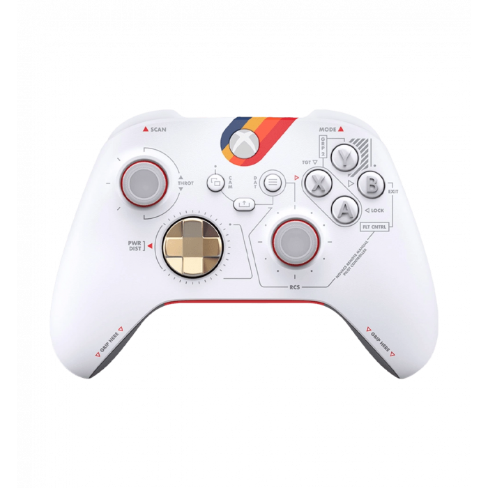 Геймпад Microsoft Xbox Series X | S Wireless Controller Starfield Edition (QAU-00108)