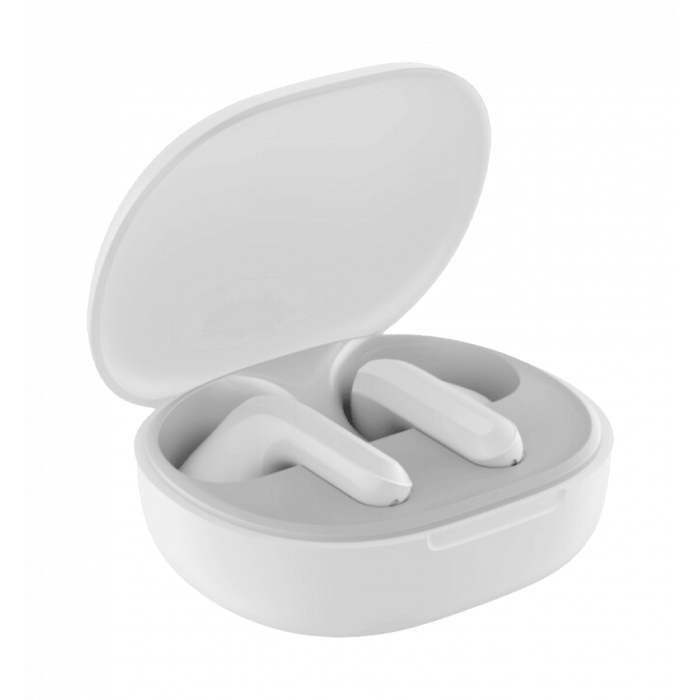 Наушники Redmi Buds 4 Lite (BHR6919GL) White 2024