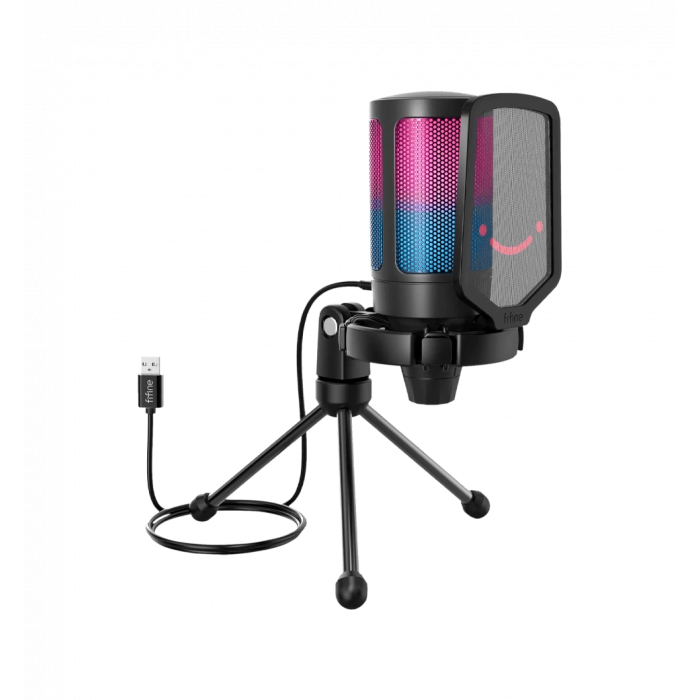 USB микрофон Fifine A6V