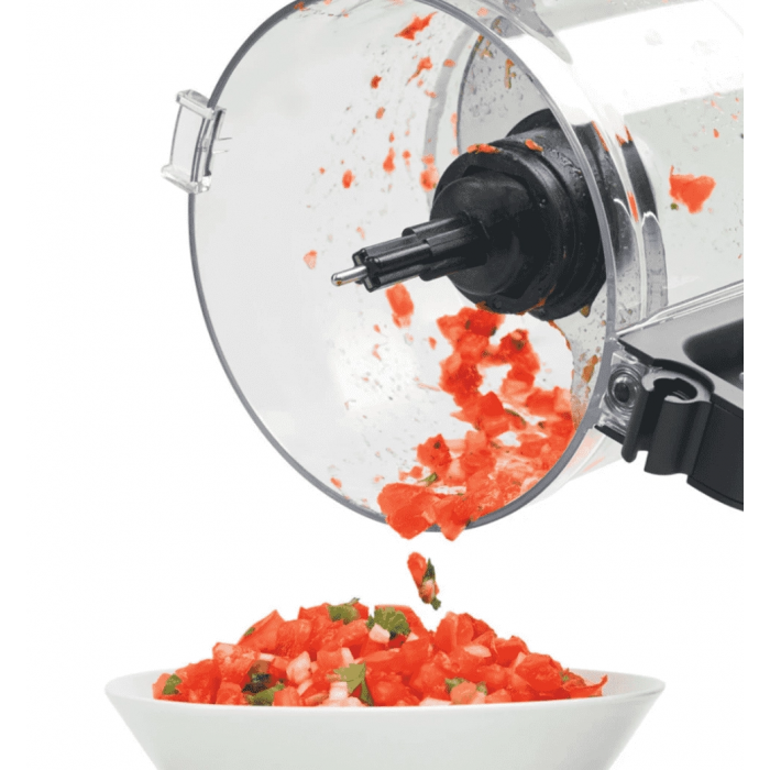 Кухонный комбайн KitchenAid 1,7 л 5KFP0719EOB