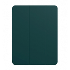 Чохол Apple Smart Folio for iPad Pro 12.9"/Air 13" M2) - Mallard Green (MJMK3)