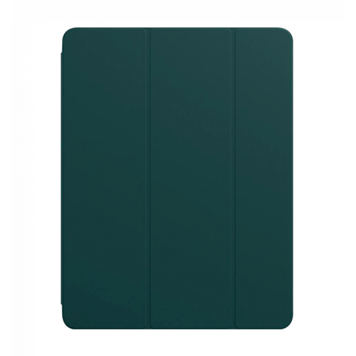 Чохол Apple Smart Folio for iPad Pro 12.9"/Air 13" M2) - Mallard Green (MJMK3)