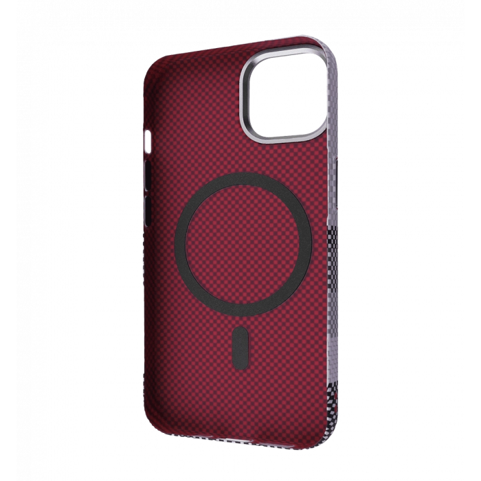 Чохол Proove Gleam Case with Magnetic Ring iPhone 14 (milky way)