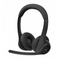 Беспроводная гарнитура Logitech Zone 300 Bluetooth Graphite (981-001407)