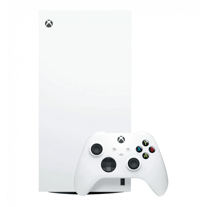 Ігрова приставка Microsoft Xbox Series X 1TB All-Digital Robot White