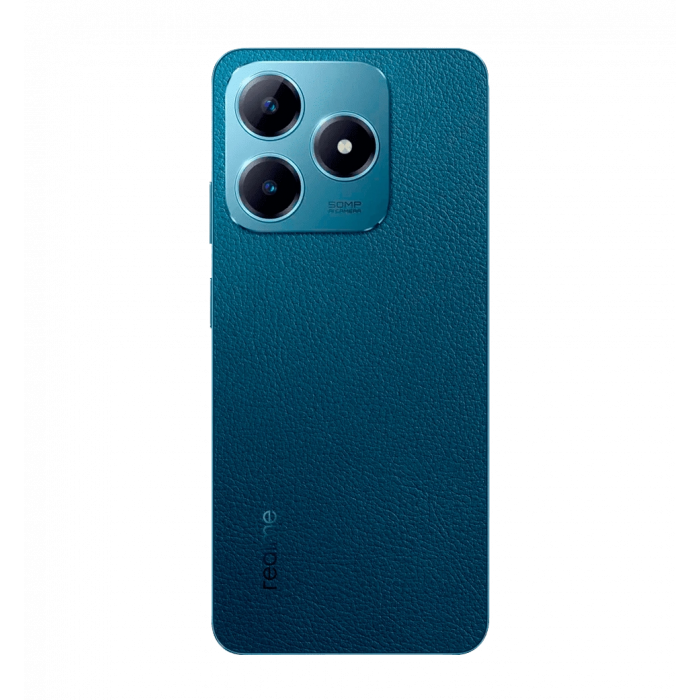Смартфон realme С63 8/256Gb Leather Blue