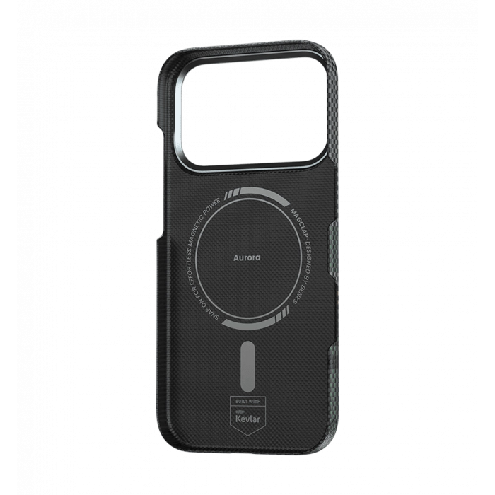 Чохол Benks ArmorAir Aurora Kevlar Magnetic Case  iP17 Pro