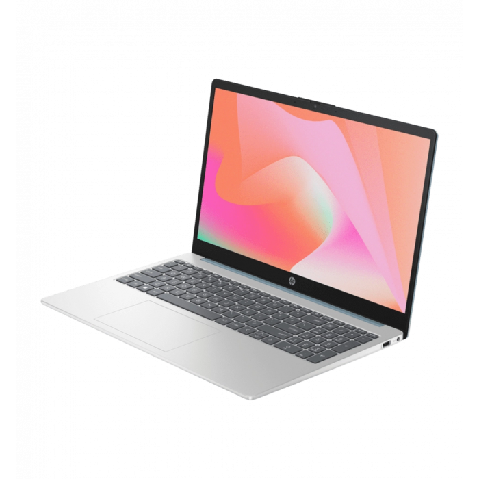 Ноутбук 15.6" HP 15-fd0014ua AG (9H8N9EA)/Intel i3-N305/8GB/512GB SSD/IntelUHD/DOS/Blue