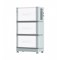 Комплект зарядної станції Bluetti EP760+2xB500 7600W 9920Wh (EP760+2xB500)
