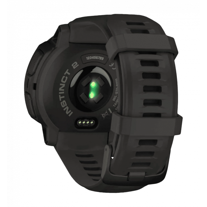 Garmin Instinct 2 - Standard Edition Graphite (010-02626-10/00)