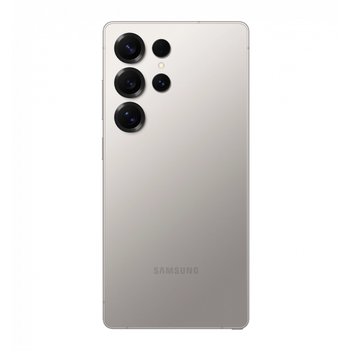 Смартфон Samsung Galaxy S25 Ultra 12/256GB Titanium Grey (SM-S938BZTDEUC)