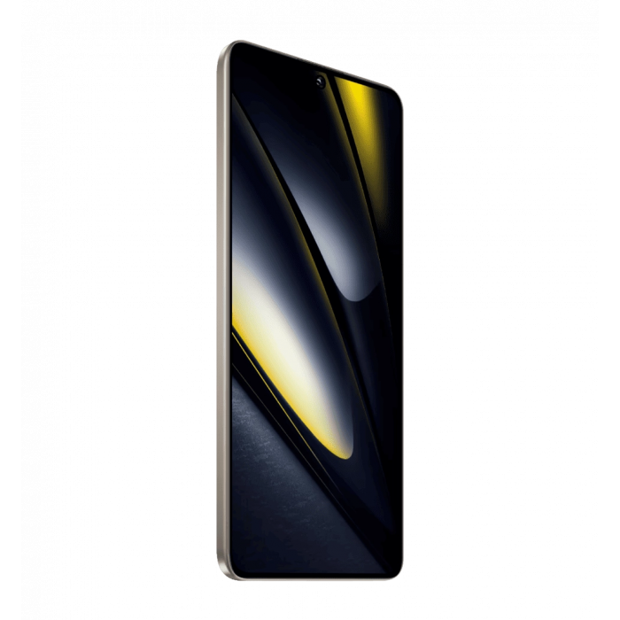 POCO F6 12/512GB Titanium