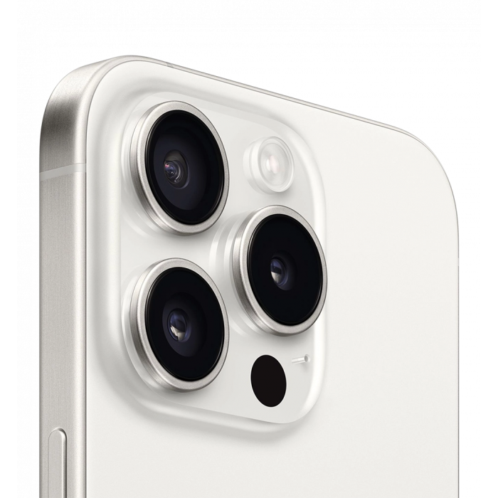 iPhone 15 Pro 128GB White Titanium БУ