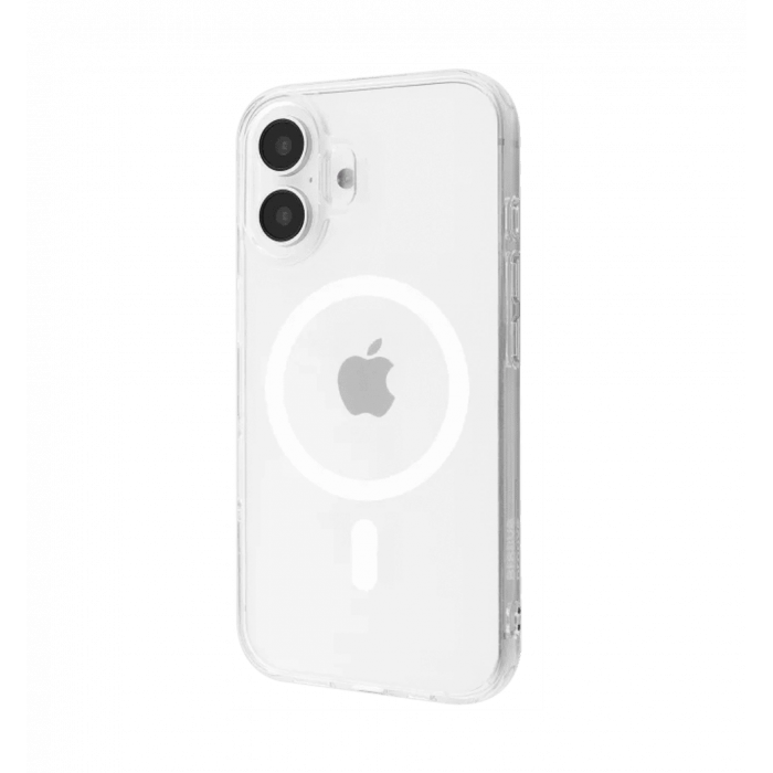 Чохол Proove Blossom Case with Magnetic Ring iPhone 17 (white)