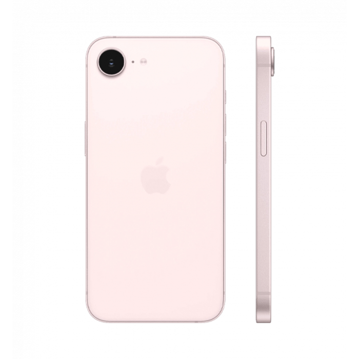 iPhone 17e 256GB Soft Pink