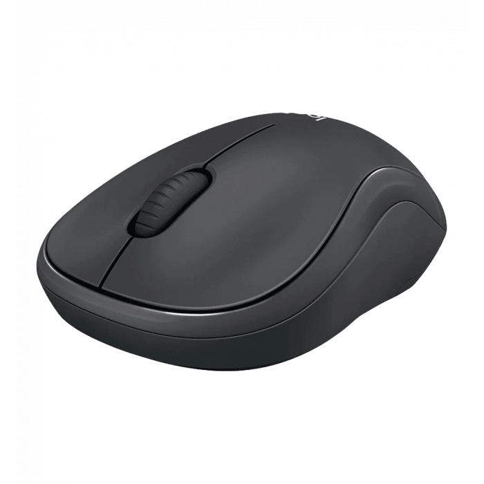 Миша Logitech бездротова M240 Bluetooth (Graphite) (910-007119)