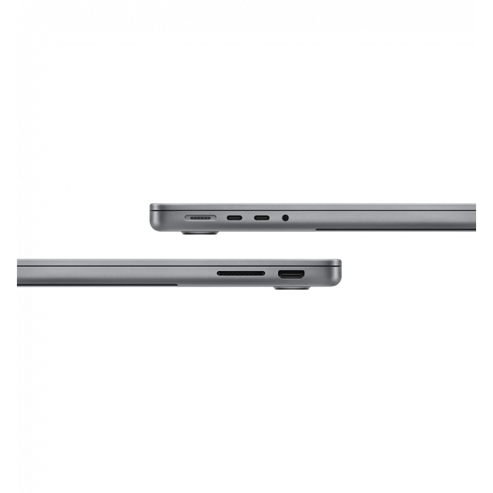 Ноутбук MacBook Pro 14"/Apple M3/8GB/8CPU/10GPU/1TB SSD/Space Gray 2023 (MTL83)
