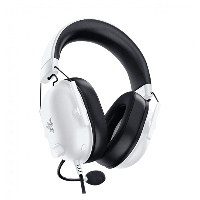 Гарнітура RAZER Blackshark V2 X, white (RZ04-03240700-R3M1)