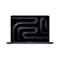 Apple MacBook Pro 14"/Apple M4 Max/14C CPU/32C GPU/36GB RAM/1TB SSD/Space Black (MX2K3UA/A) UA