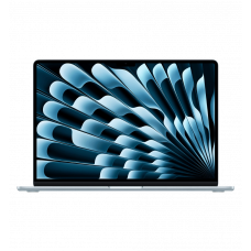 MacBook Air 15" Apple M4/10CPU/10GPU/16GB/256GB SSD/Sky Blue (MC7A4)