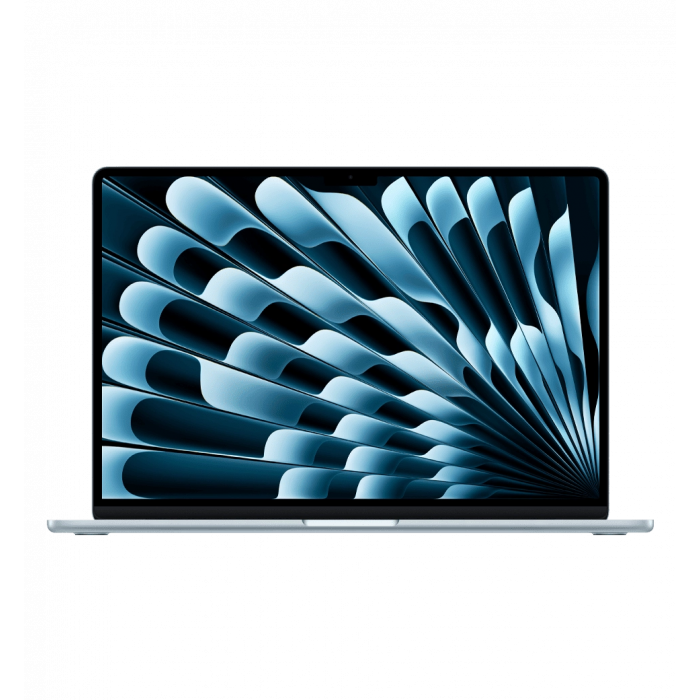 MacBook Air 15" Apple M4/10CPU/10GPU/16GB/256GB SSD/Sky Blue (MC7A4)