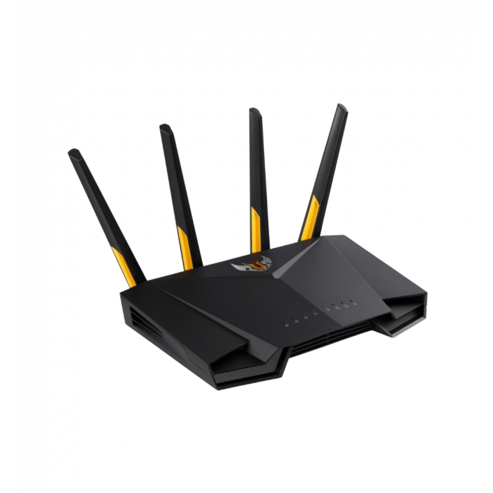 Маршрутизатор ASUS TUF-AX3000 v2 AX3000, 4xGE LAN, 2,5xGE WAN, 1xUSB3.2, MESH