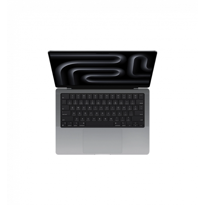 Ноутбук MacBook Pro 14"/Apple M3/8GB/8CPU/10GPU/1TB SSD/Space Gray 2023 (MTL83)