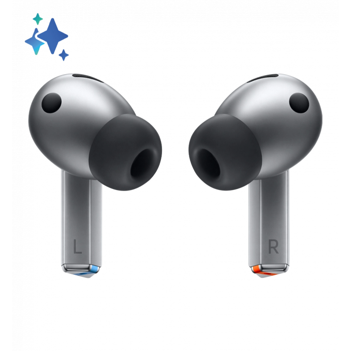 Наушники Samsung Galaxy Buds3 Pro Silver (SM-R630NZAASEK)
