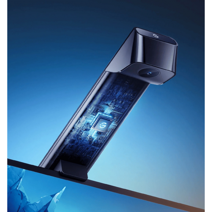 Набір адаптивного підсвічування Govee H6097 TV Backlight 3 Lite 40-50', RGBICW, WI-FI/Bluetooth, чорний