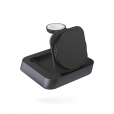 Zens Nightstand Charger Pro 2 Wireless Black (ZEDC28B/00)