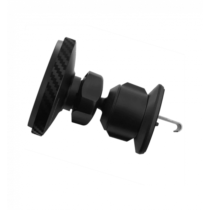 Car holder with Wireless Charger Proove Graphite Circle Qi2 15W