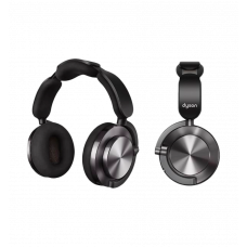 Dyson OnTrac WP02 Headphones CNC Black/Nickel (581667-01)