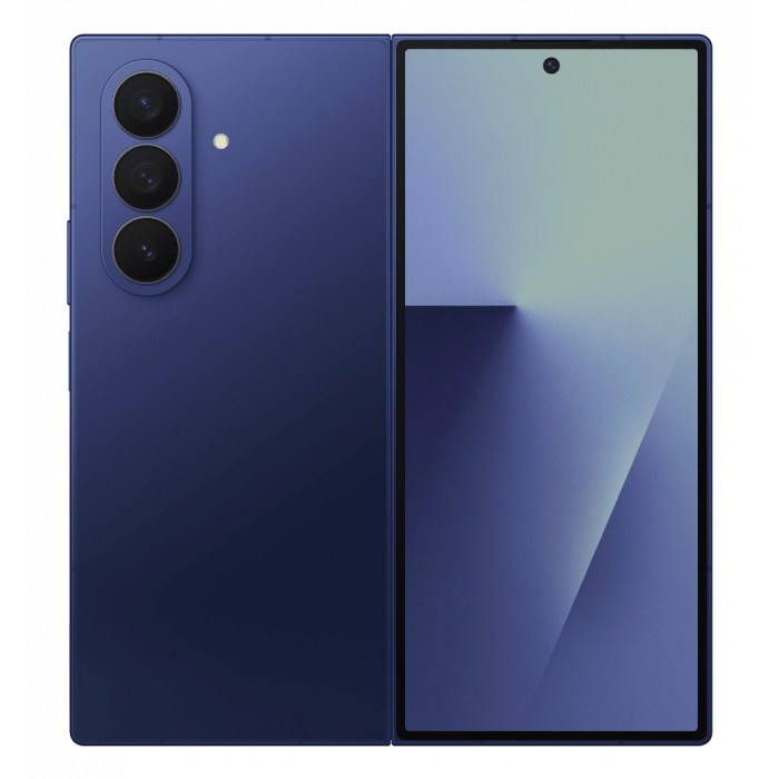 Смартфон Samsung Galaxy Fold7 12/512GB Blue Shadow (SM-F966BDBCSEK)