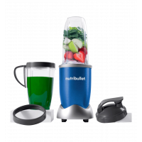 Блендер Nutribullet Pro NB907BL
