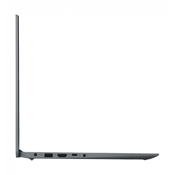Ноутбук 15,6" Lenovo IdeaPad 1 15IJL7 (82LX00AKRA) Intel Celeron N4500/8/512/Intel UHD/DOS/Cloud Grey