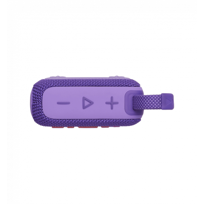 Портативна акустика JBL GO 4 Purple (JBLGO4PUR)