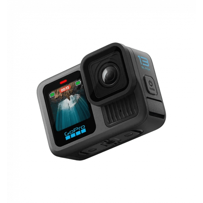 Камера GoPro HERO13 Black + 64Gb SD card (CHDSB-131-RT)