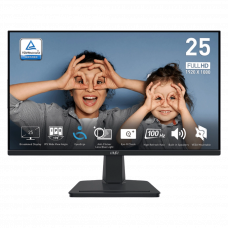 Монітор IPS 24.5" FHD (1920 x 1080) 1ms 100Hz 178/ 178 /DP/HDMI /колонки 2*2W PRO MP252