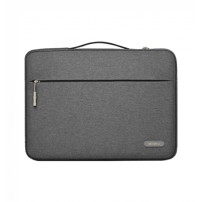 Чохол-сумка WIWU для MacBook 14" Pilot Sleeve Series (Grey)