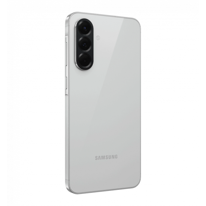 Смартфон Samsung Galaxy-A56 5G 8/256GB Light Gray (SM-A566BZACEUC)