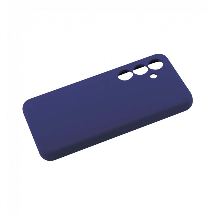 Чохол WAVE Full Silicone Cover Samsung Galaxy S24 FE (midnight blue)