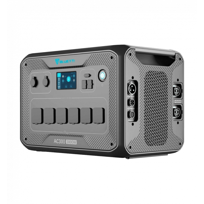 Комплект зарядної станції Bluetti AC300+B500k