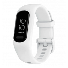 Фітнес-браслет Garmin Vivosmart 5 White (010-02645-11) UA