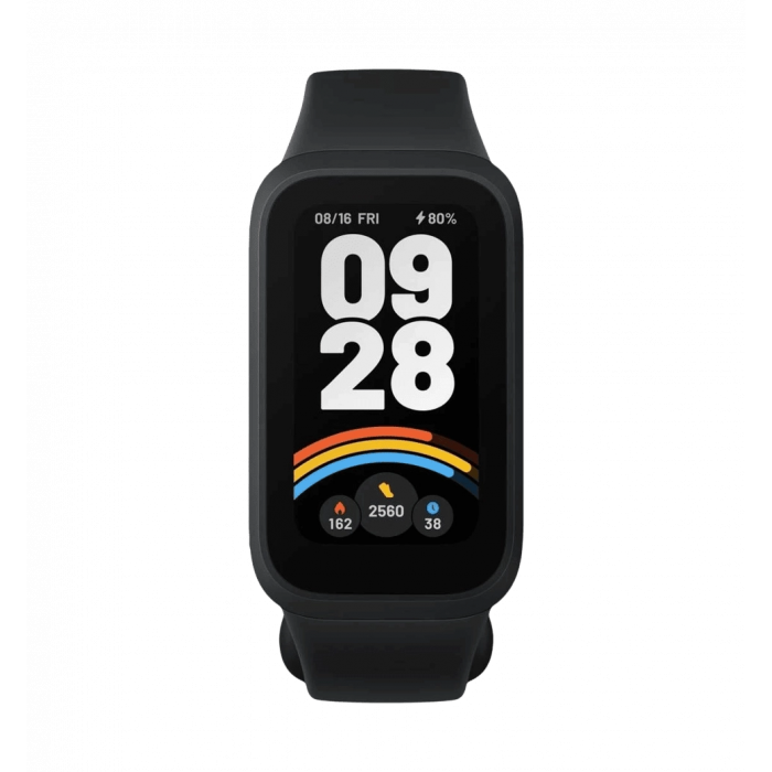 Фітнес-браслет Xiaomi Smart Band 9 Active (BHR9444GL) Black